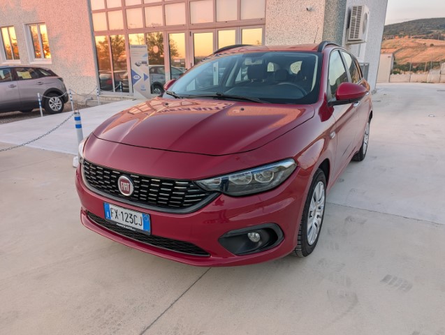 FIAT FIAT TIPO 1.3 Mjt 95cv S&S Easy SW '19