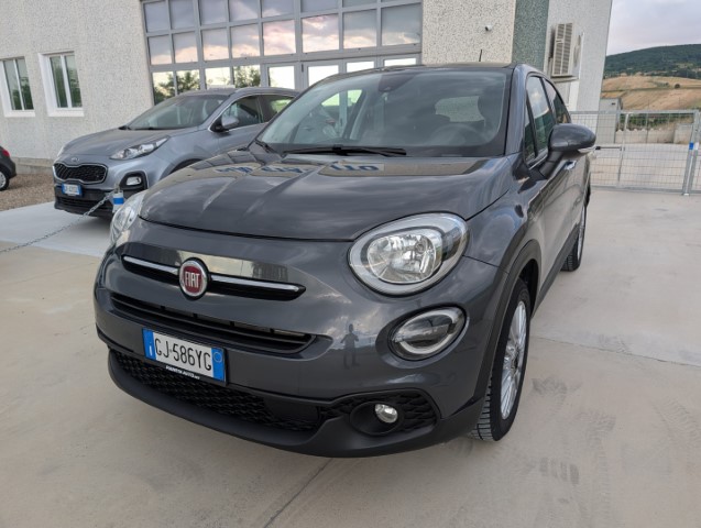 FIAT FIAT 500X 1.3 Mjet 95cv E6D Connect '22
