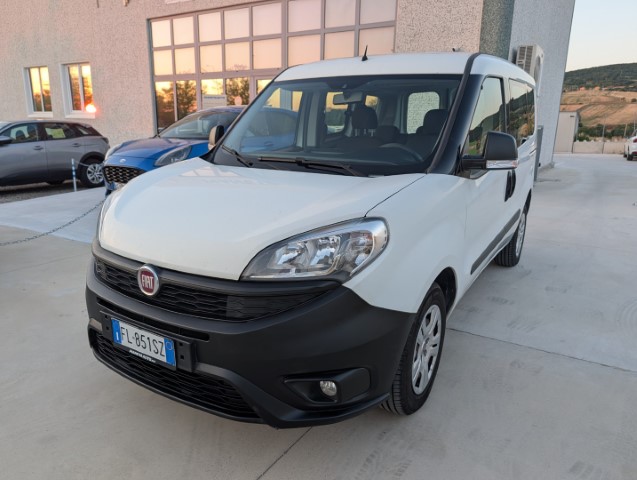 FIAT FIAT DOBLÒ CARGO COMBI 1.3 Mjt 95Cv 5p