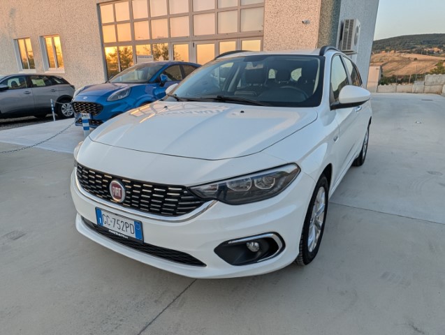 FIAT FIAT TIPO SW 1.6 Mjt 120Cv 6m S&S