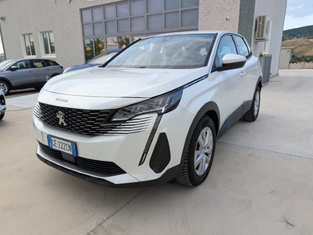 PEUGEOT PEUGEOT 3008 BlueHDI 130 EAT8 Autom '21