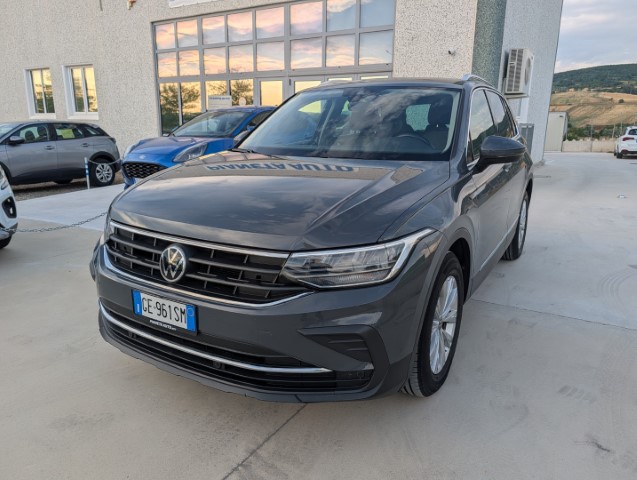 VOLKSWAGEN VOLKSWAGEN TIGUAN 2.0 Tdi 110KW Dsg '21