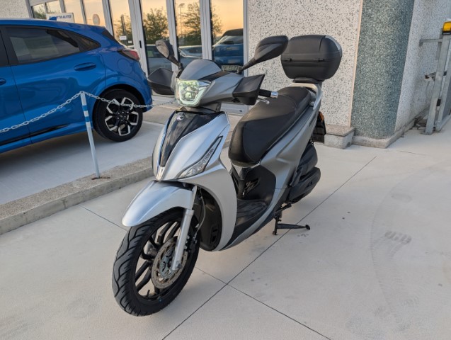 KYMCO KYMCO PEOPLE S 125i abs Scooter '21