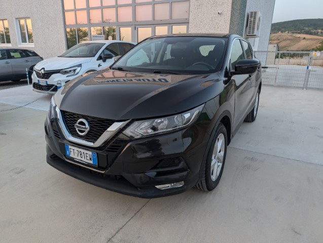 NISSAN NISSAN QASHQAI 1.5 dCi 115 Business DCT