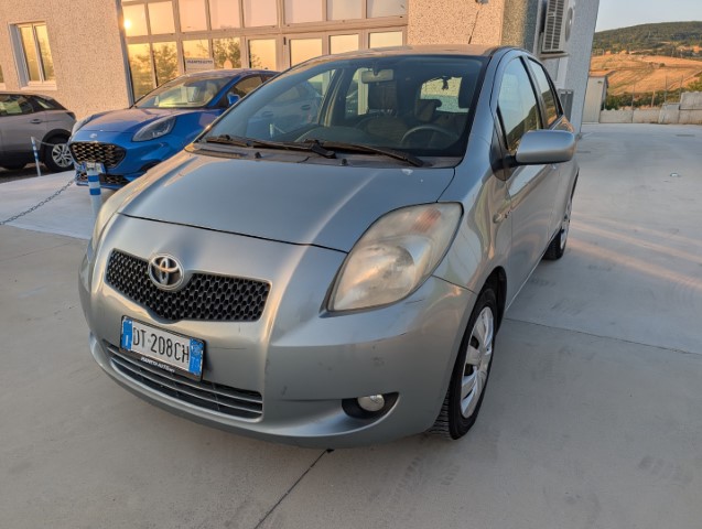 TOYOTA TOYOTA YARIS 1.4 D-4D '08