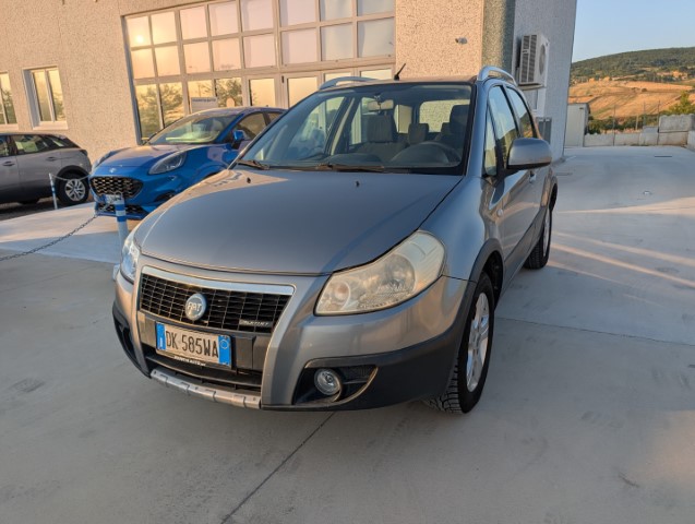 FIAT FIAT SEDICI 1.9 120 Cv 4x4