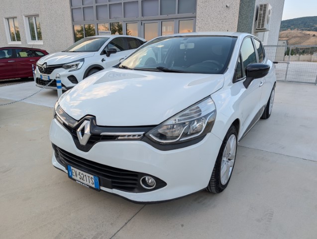 RENAULT RENAULT CLIO 1.5 Dci 75 Cv '14