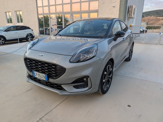 FORD FORD PUMA 1.0 Hybrid 125Cv ST-Line X