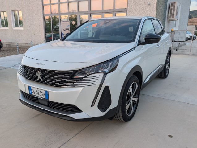 PEUGEOT PEUGEOT 3008 1.5 BlueHdi 130 Cv Autom